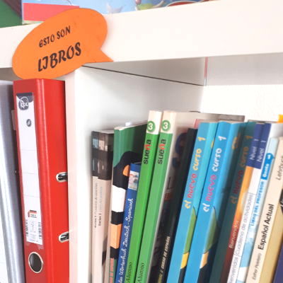 Hablamos Spanischschule - Bücher und resourcen